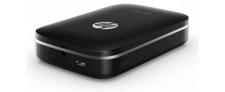 Wygraj drukarkę HP Sprocket Photo Z3Z92A Konkurs