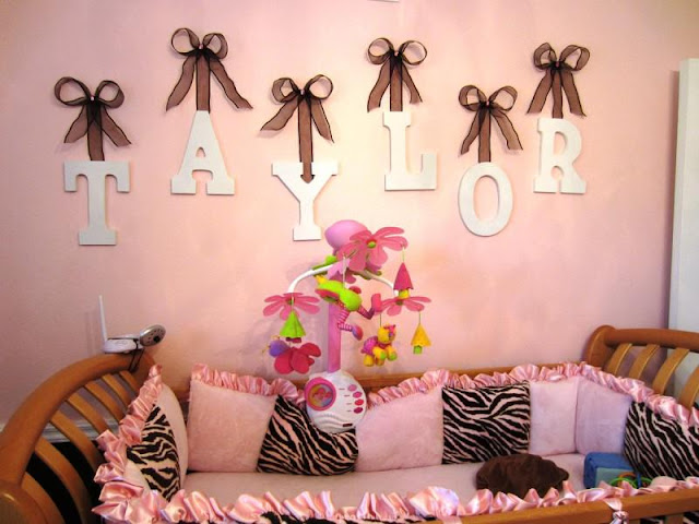DIY Baby Room Decorating Ideas DIY Baby Room Decorating Ideas