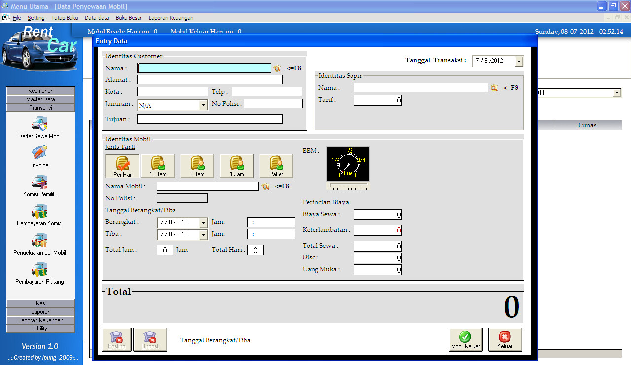 Market Software Murah Car2go V1 2 Software Rental Mobil market software murah car2go v1 2 software rental mobil