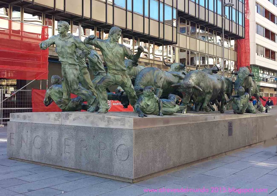 viajes con niños pamplona
