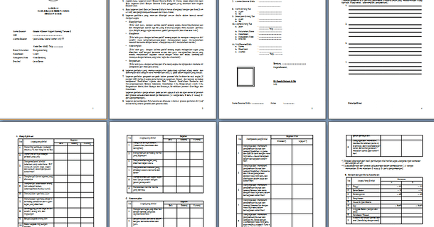 Format Raport Sma Kurikulum 2013 Doc Dengan Format Raport Sma Kurikulum 2013 Doc Dengan