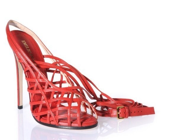 The World Of High Heels: April 2012