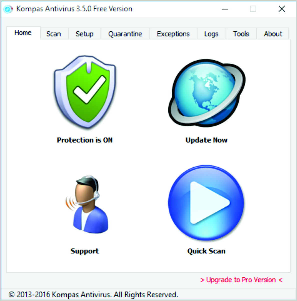 kompas antivirus screenshot cara menginstal kompas antivirus free di ...