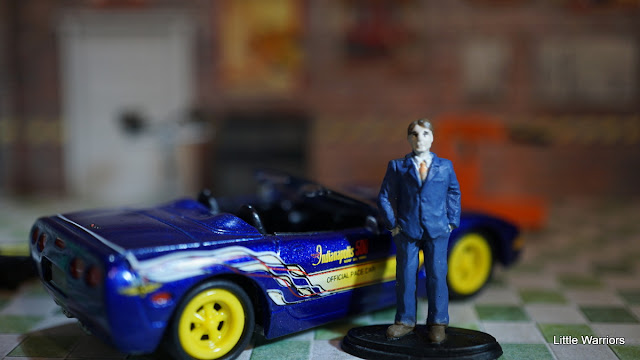 Greenlight Collectibles Exclusive Figure Multipack
