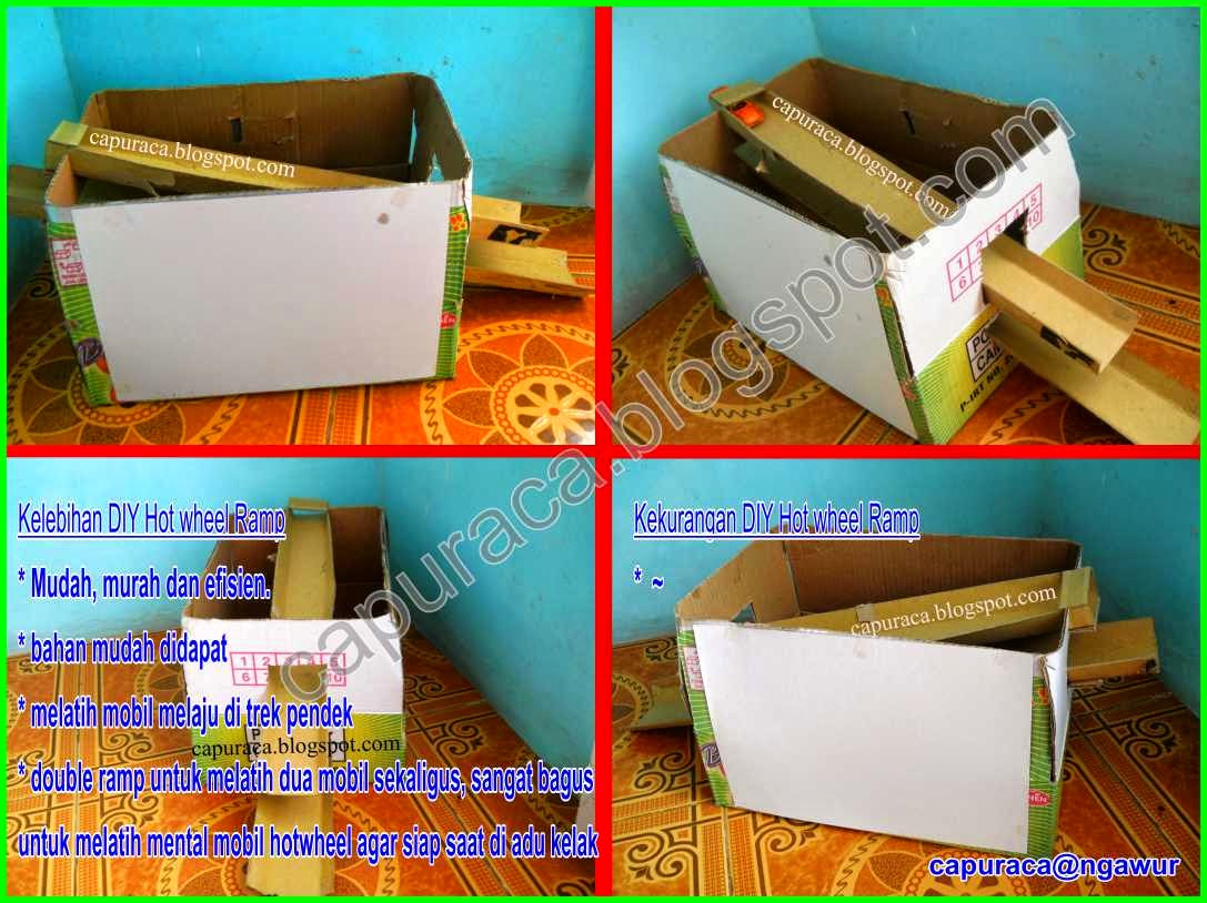 hot wheels ramp diy