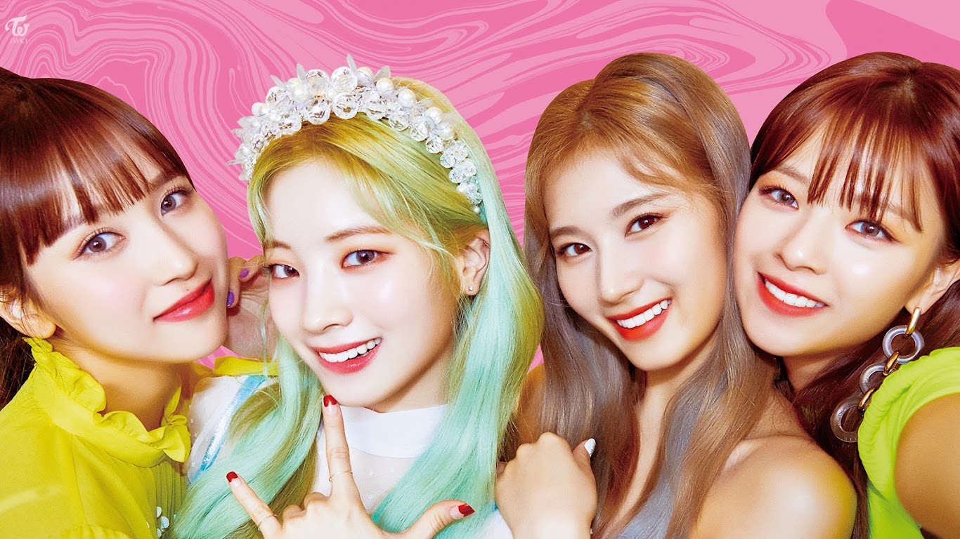 TWICE, Fancy You, Mina, Dahyun, Sana, Jeongyeon, 4K, #30 Wallpaper