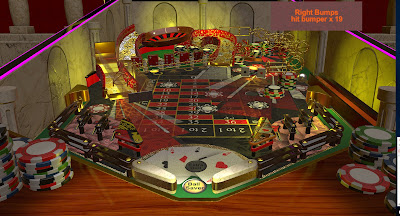 Pinball Lockdown Game Screenshot 3