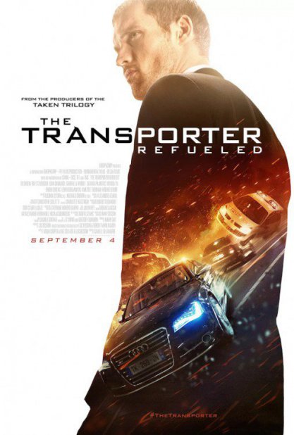 مشاهدة فيلم The Transporter Refueled 2015 مترجم اون لاين