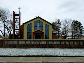 Our Lady of Fatima Catholic Church, Casper, Wyoming