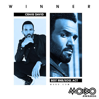 MOBO AWARDS 2017 WINNERS Full List + Photos