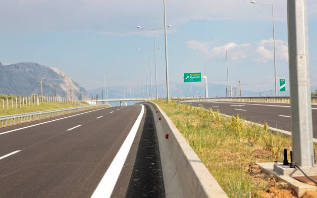 Θεσπρωτία: Tι θα πληρώνουν σε διόδια όσοι ταξιδεύουν από Ηγουμενίτσα για Αθήνα μέσω Ιόνιας...