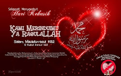 ~Selalulah Berselawat~