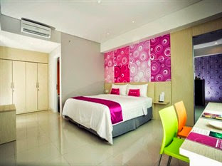 Harga Hotel di Balikpapan -  Favehotel MT. Haryono