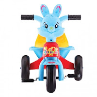 shp sfr615 sweet rabbit tiga roda sepeda