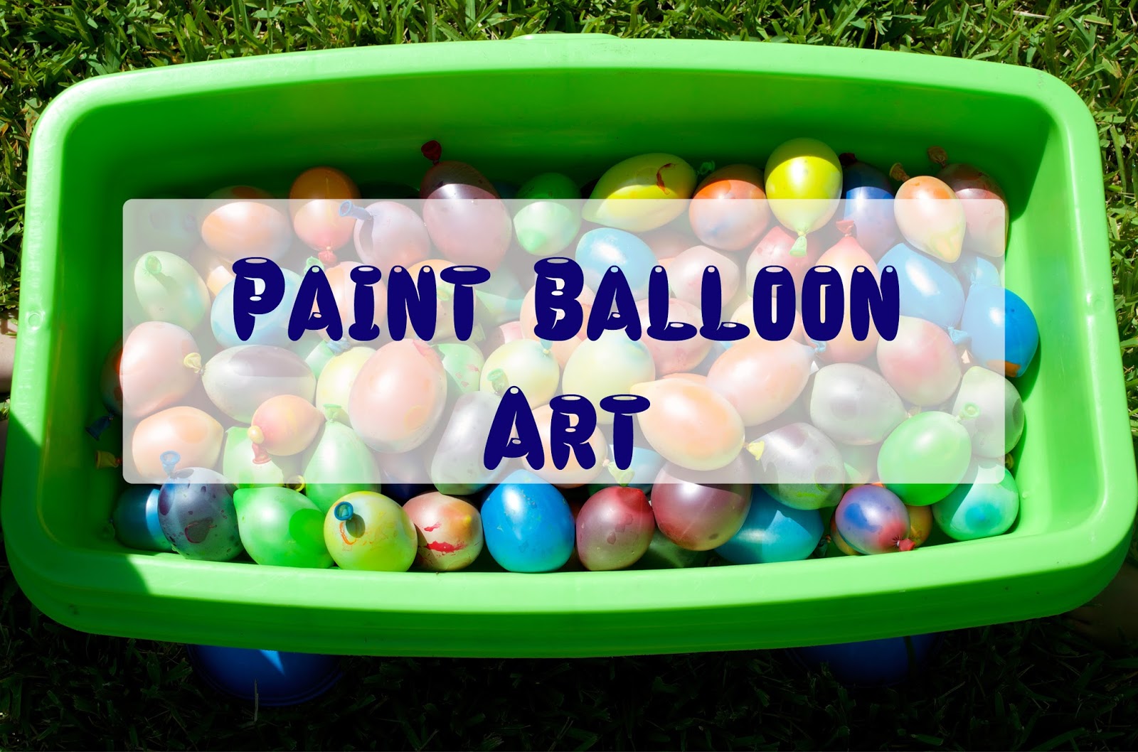 Crazy Cozads Paint Balloon Art Crazy Cozads Paint Balloon Art