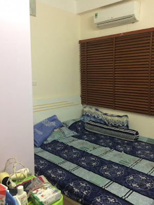 Căn hộ được trang bị đầy đủ nội thất Căn hộ được trang bị đầy đủ nội thất