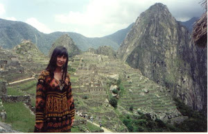 MACHU PICCHU 1998