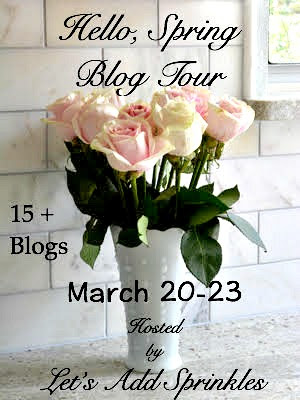 I am so excited to be joining this blog tour with such talented ladies!
