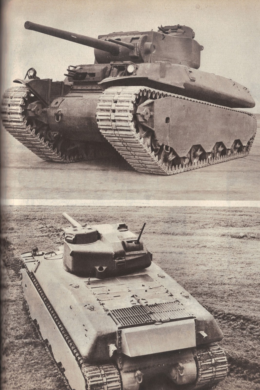 Progress is fine, but it's gone on for too long. M6 Heavy Tank