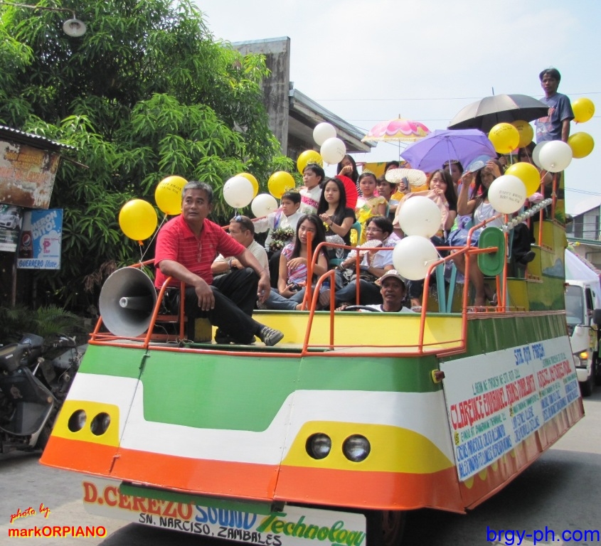 Brgy Santa Rita Olongapo City Olongapo City Happy Fiesta Brgy. Sta. Rita