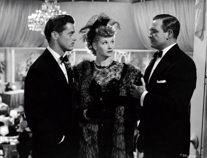Love Those Classic Movies!!!: The Big Street (1942) Lucy & Henry Fonda!
