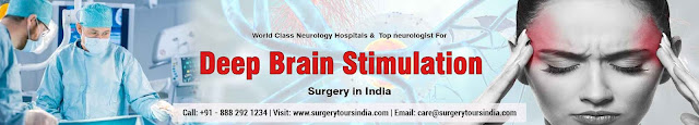 Deep brain stimulation in India