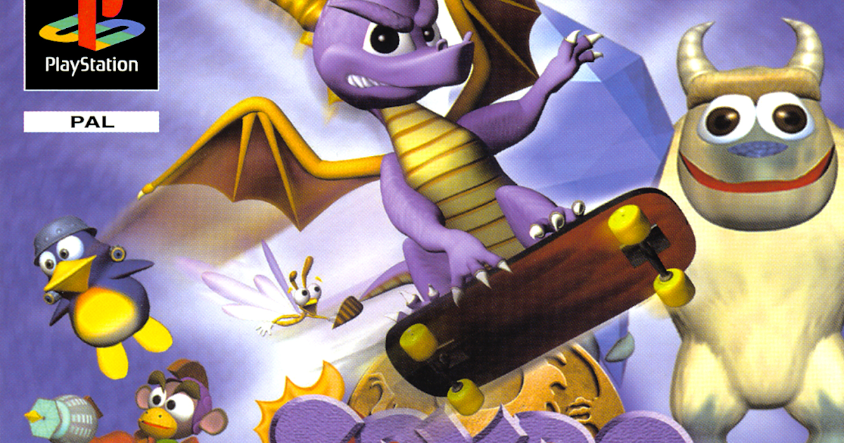 spyro 2000