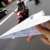 Sebuah Pesawat Kertas: Mimpi dan Realita