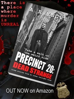PRECINCT 20: Dead Strange