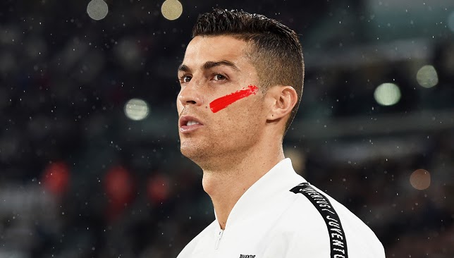 لماذا سيطلي رونالدو وبقية النجوم وجوههم بالأحمر في الجولة المقبلة؟