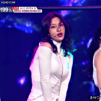 어제 아이돌학교 이새롬, 이해인.gif | 인스티즈