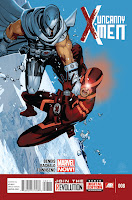 Uncanny X-Men #8 Cover
