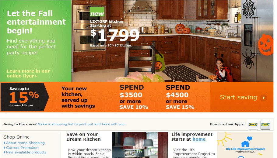 Ryo Osada / IKEA / Furniture Store Chapter 18 Sales Promotion and