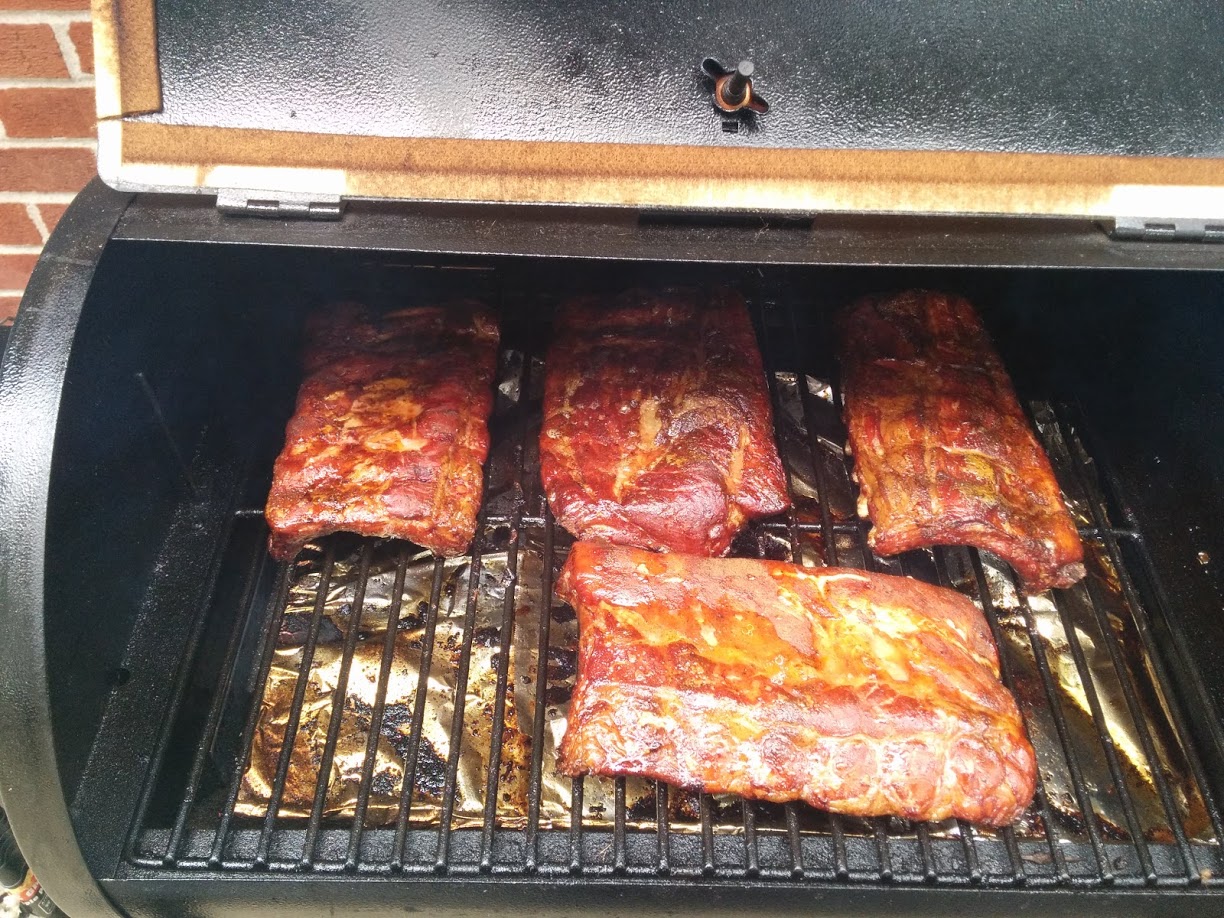Traeger Recipes By Mike Baby Back Ribs Traeger Recipe