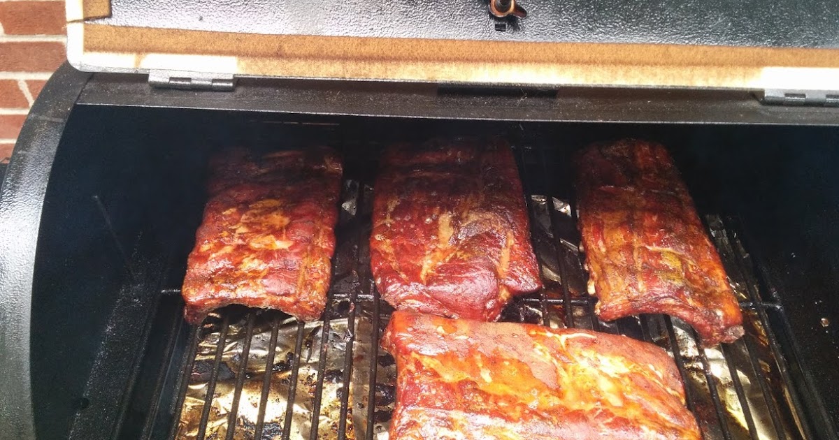 Traeger Recipes By Mike Baby Back Ribs Traeger Recipe