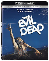 The Evil Dead  4K Ultra HD™ Combo Pack Including Dolby Vision™