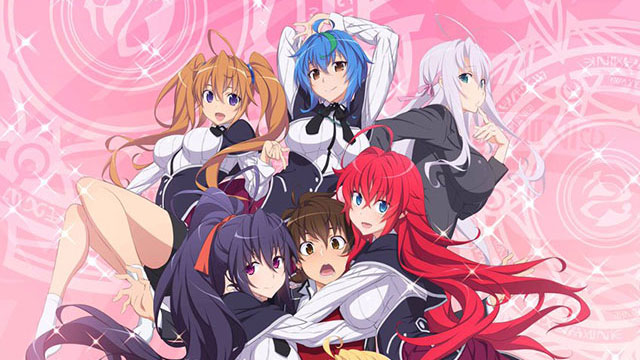 High School DxD Hero (Episode 0 - 12) Subtitle Indonesia Download Video Anime High School DxD Hero (Episode 0 - 12) Subtitle Indonesia Full Episode Batch