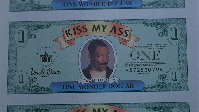 What the original dollar bill looked like