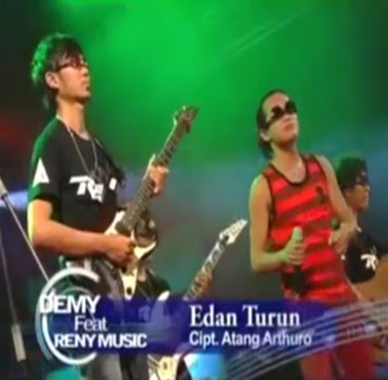 Arti Lirik Lagu Edan Turun, Terjemahan Indonesianya.