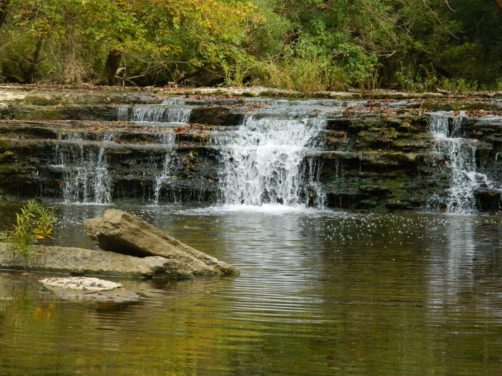 Paddle Tennessee Duck River Warner Bridge to Halls Mill