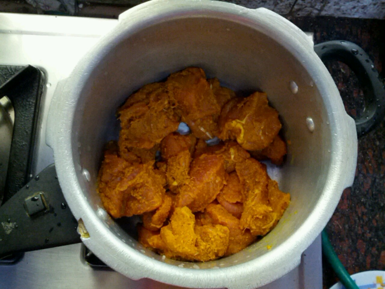 Jelsar Cuisines: Beef Fry - South Indian Style