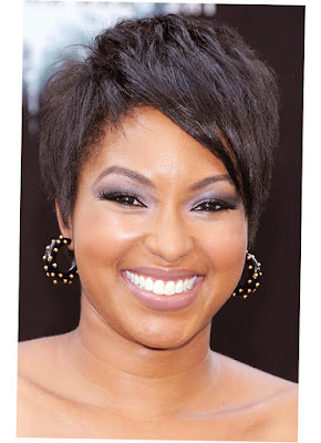 Hairstyles For Round Face Black Woman Hairstyles For Round Face Black Skin Woman Latest Picture
