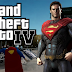 Free Download Super-Man Mod For GTA 4 PC