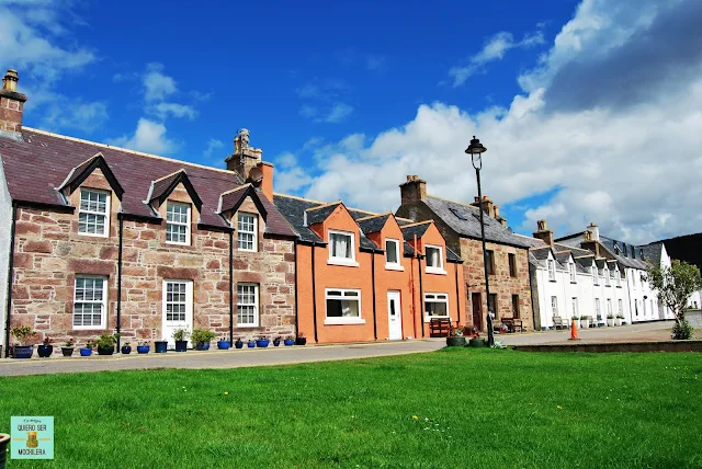 Ullapool, Escocia