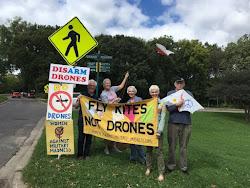FLY KITES, NOT DRONES
