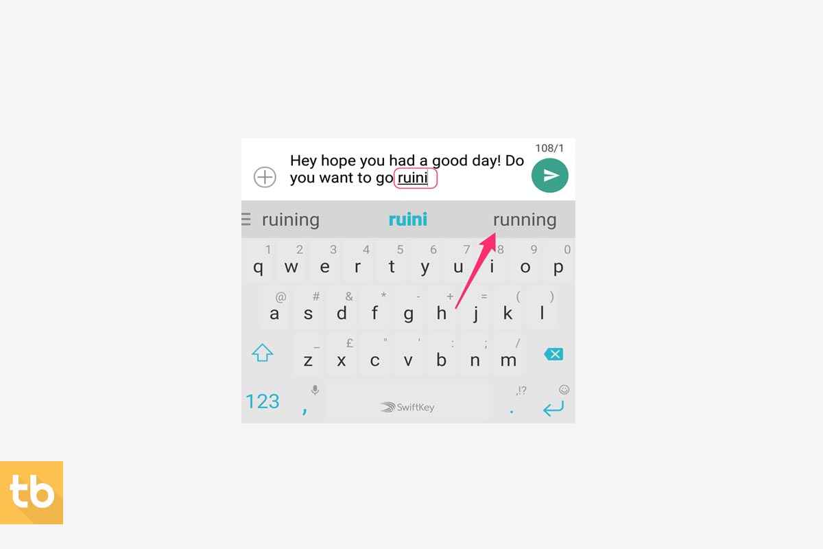 Cara Mematikan Auto Correct di Android Topik Blogku