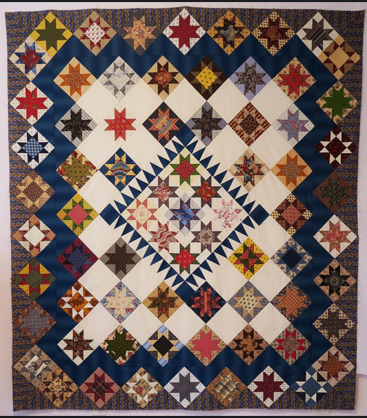 Civil War Quilts: LInks to Time Warp Block Patterns and Posts