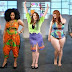 Eles e Elas| Fashion Weekend Plus Size: confira as tendências para o verão 2017