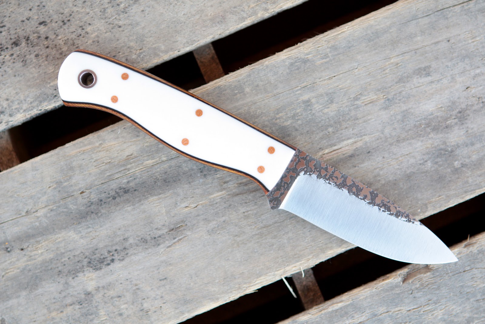 J. Oeser Knives Bushcraft EDC