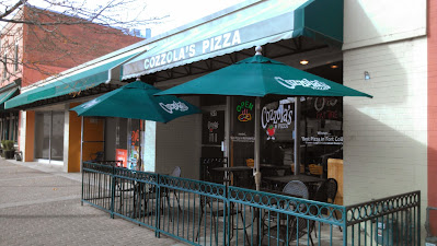 Cozzola's Pizza in Fort Collins Colorado